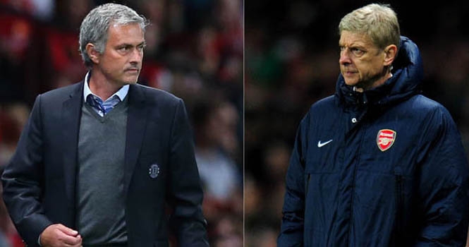 Mourinho: Cần quái gì tôi phải 'chơi trò đấu trí'